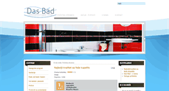 Desktop Screenshot of dasbad.rs